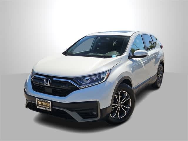 2020 Honda CR-V EX Hero Image