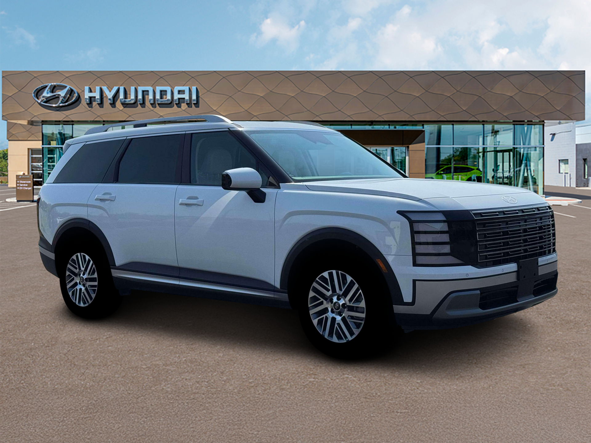 Thumbnail: 2026 Hyundai Palisade - 10