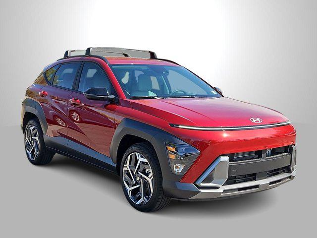 2026 Hyundai Kona SEL photo 2