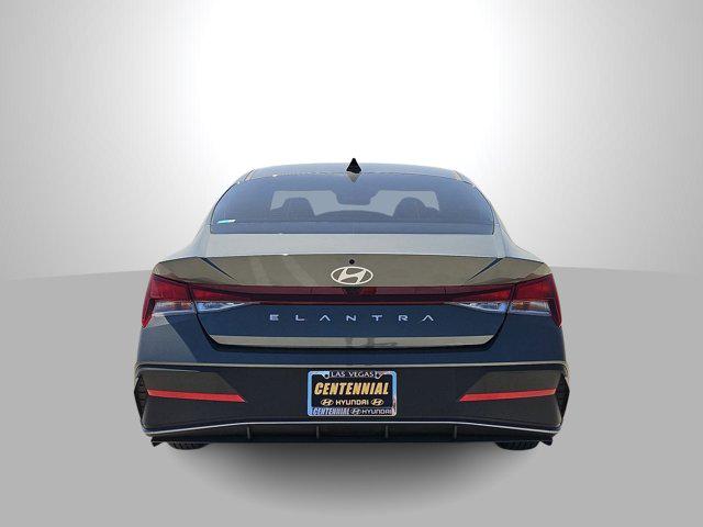 Thumbnail: 2026 Hyundai Elantra - 7
