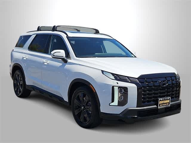 Thumbnail: 2024 Hyundai Palisade - 2