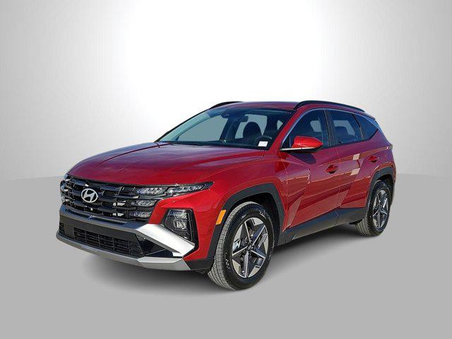 Thumbnail: 2026 Hyundai Tucson - 4