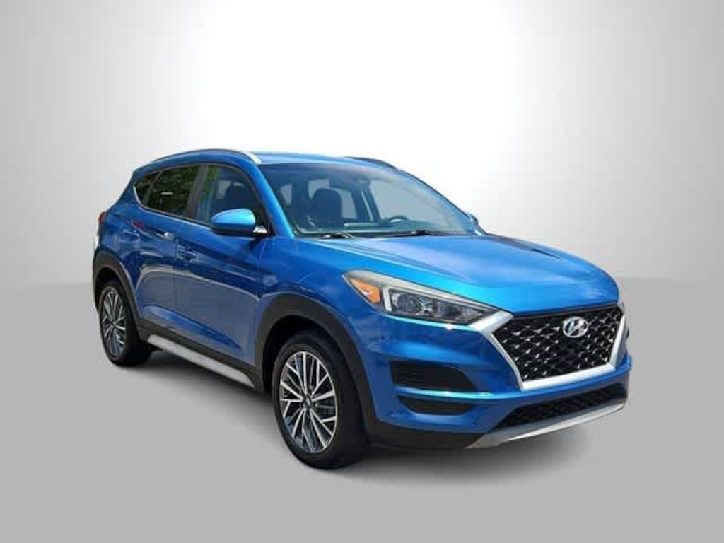 Used 2019 Hyundai Tucson SEL SUV