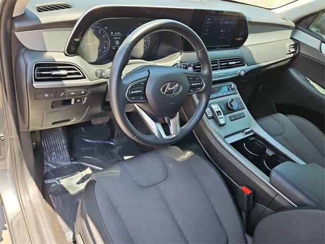 2022 Hyundai Palisade SEL 10