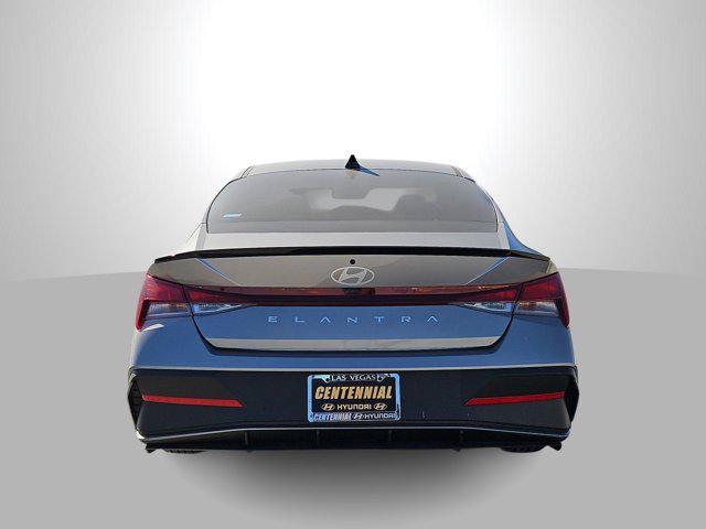 Thumbnail: 2026 Hyundai Elantra - 7
