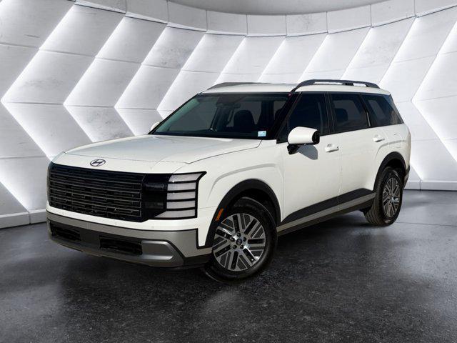 2027 Hyundai Palisade Hybrid