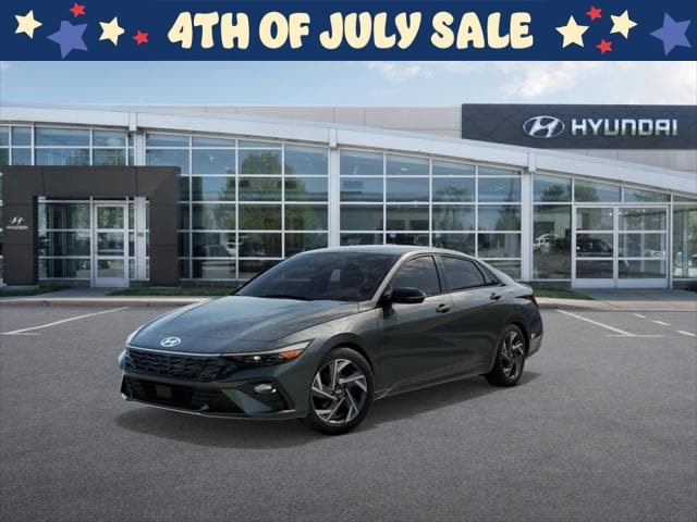 2025 Hyundai Elantra Sport -
                  Las Vegas, NV