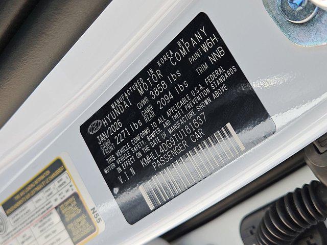 Thumbnail: 2026 Hyundai Elantra - 33