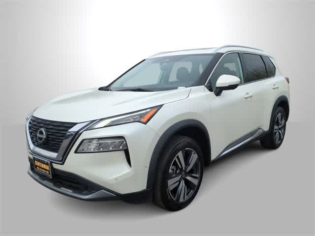 Thumbnail: 2023 Nissan Rogue - 4