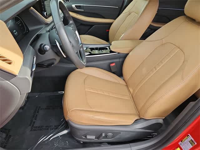 Thumbnail: 2021 Hyundai Sonata - 15