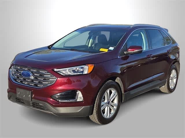 Thumbnail: 2019 Ford Edge - 4