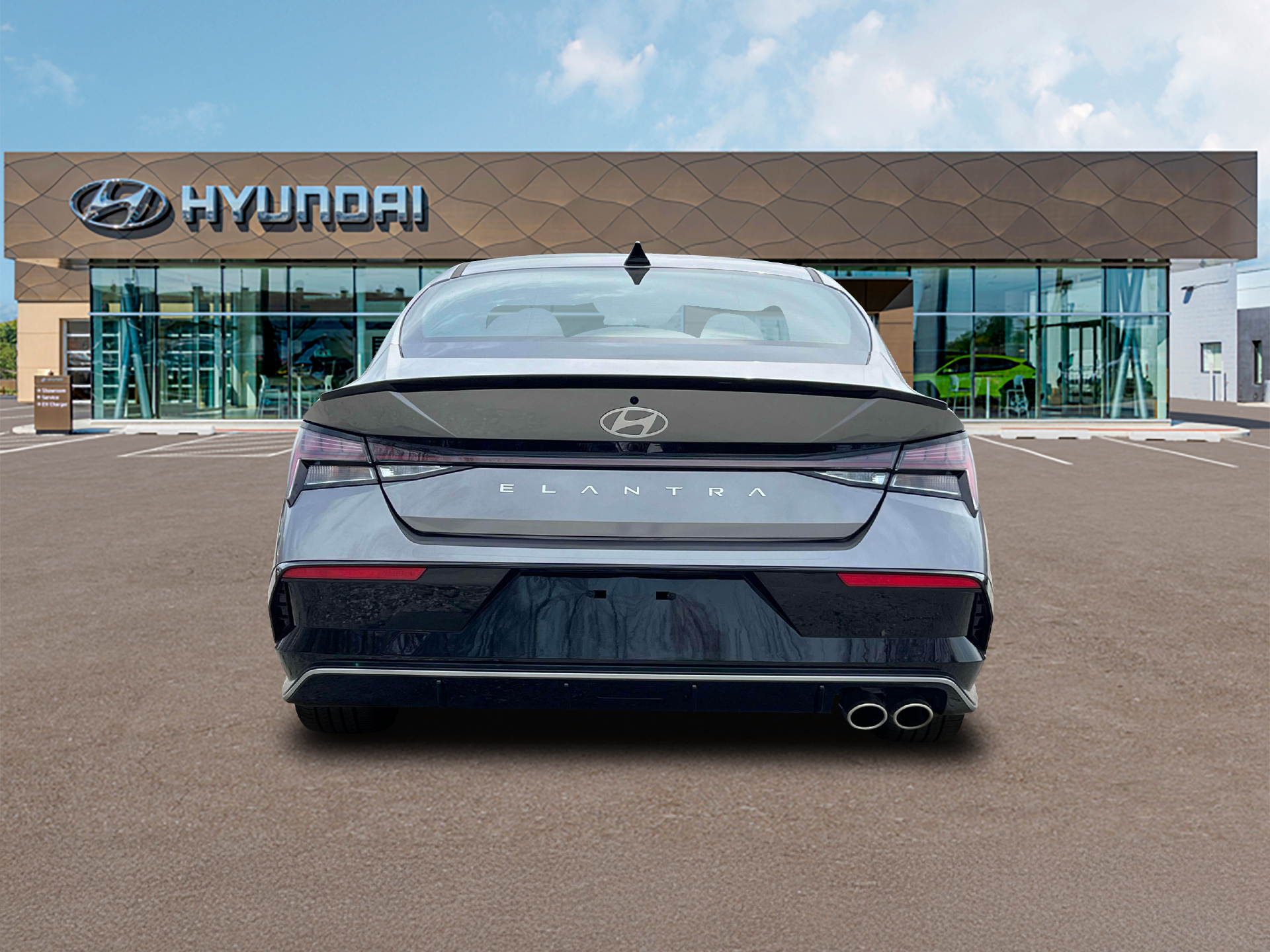 Thumbnail: 2025 Hyundai Elantra - 6