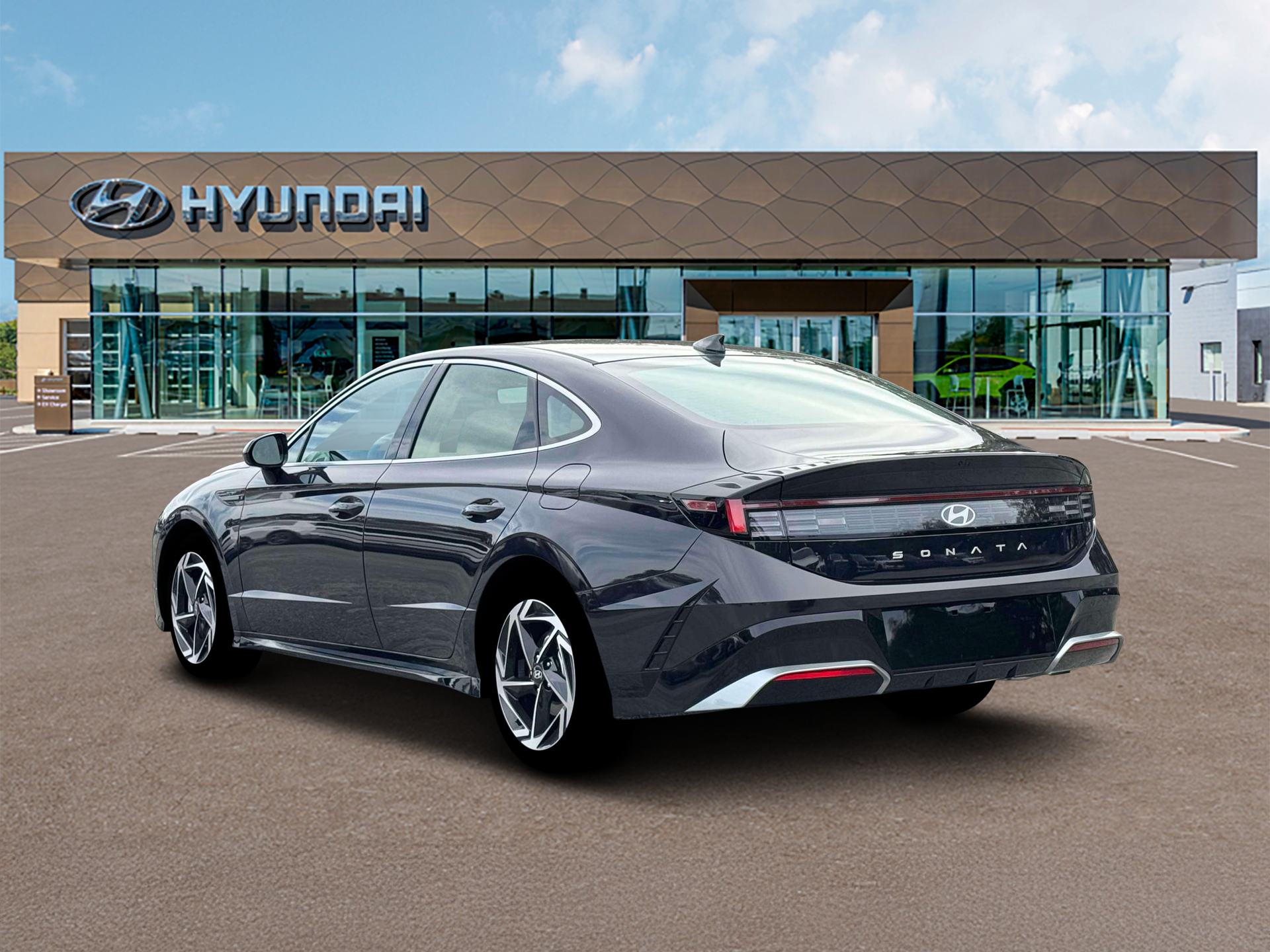 Thumbnail: 2026 Hyundai Sonata - 5