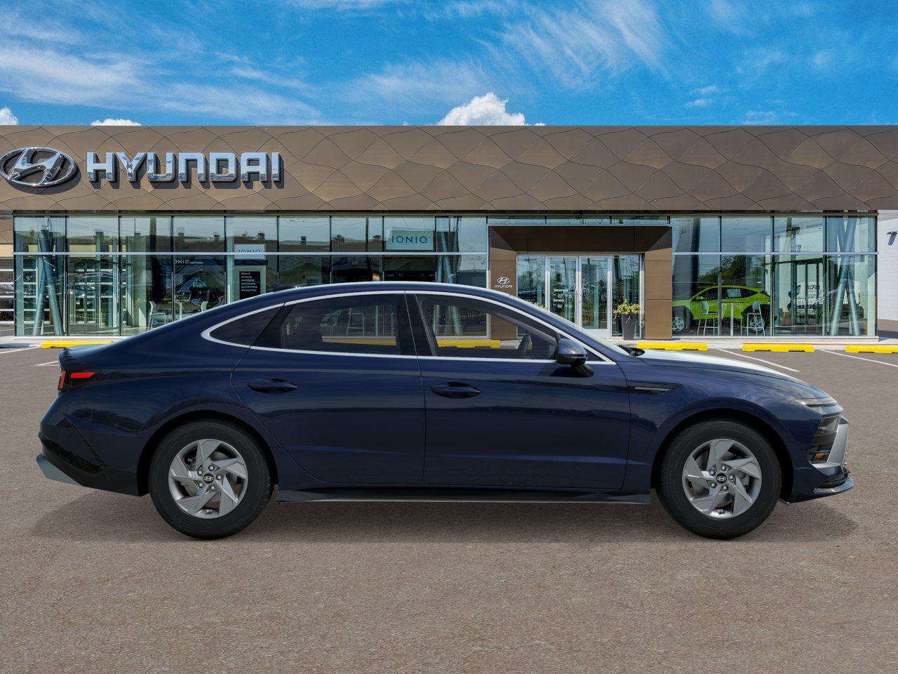 Thumbnail: 2026 Hyundai Sonata - 7