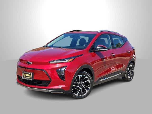 2022 Chevrolet Bolt EUV Premier -
                  Las Vegas, NV