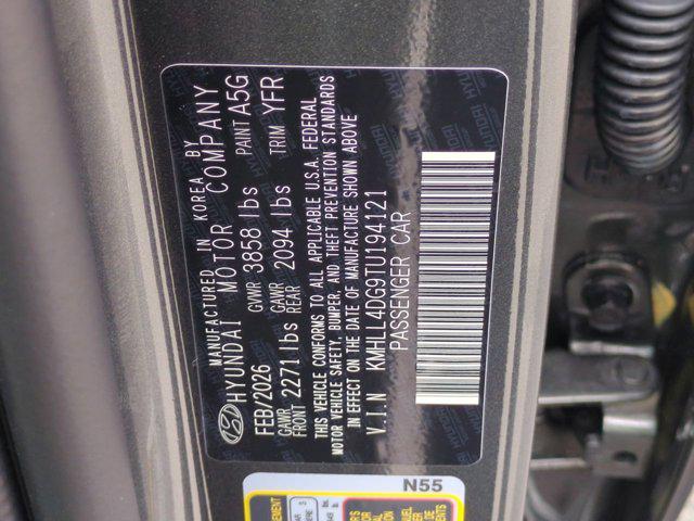 Thumbnail: 2026 Hyundai Elantra - 33