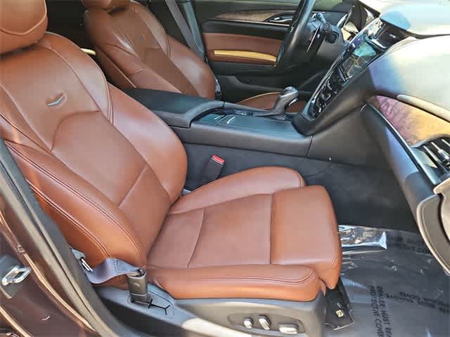 Thumbnail: 2016 Cadillac CTS - 22