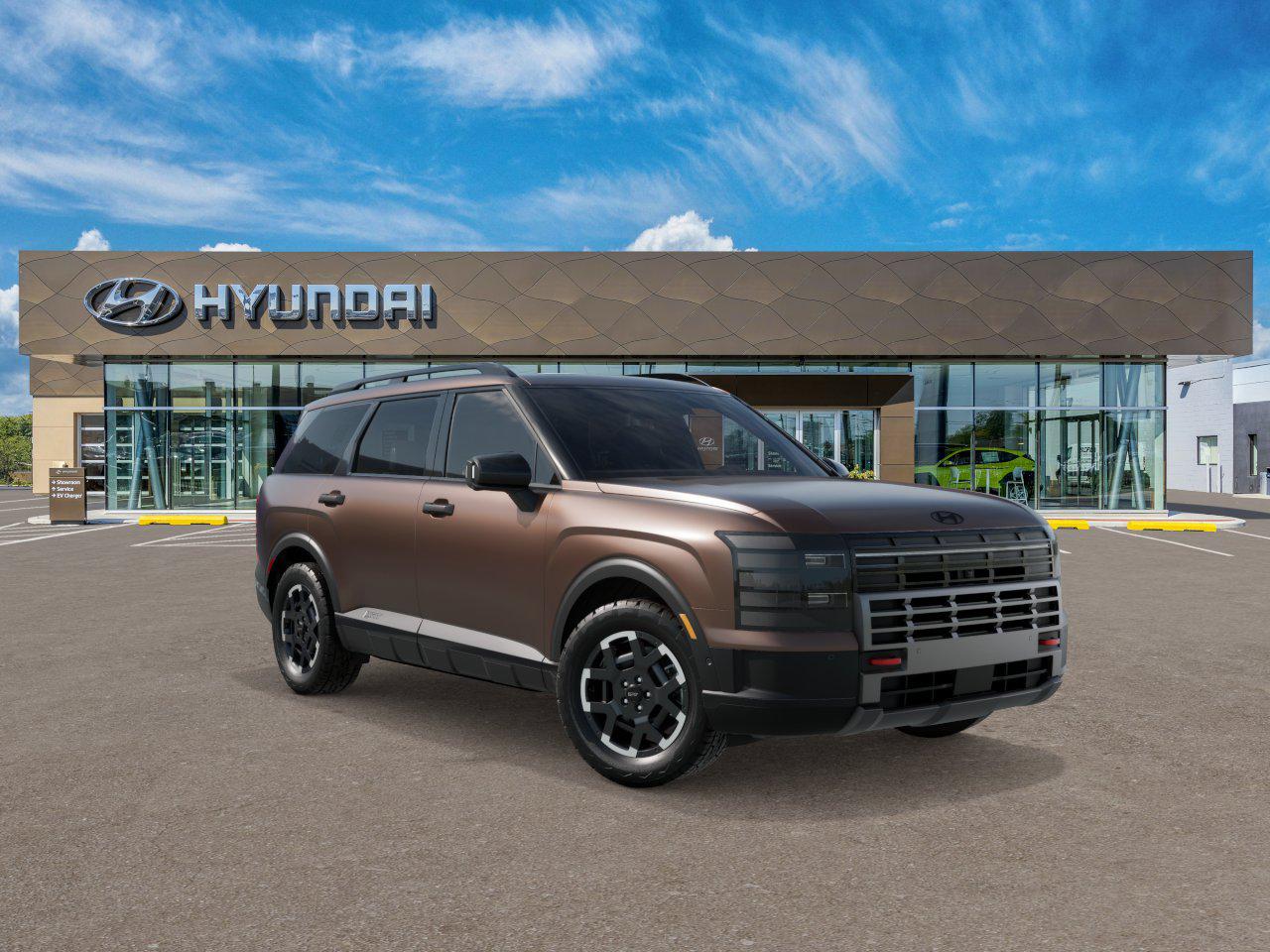 Thumbnail: 2026 Hyundai Palisade - 2
