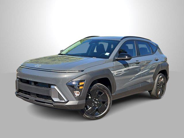 New 2027 Hyundai Kona SEL Sport AWD SUV