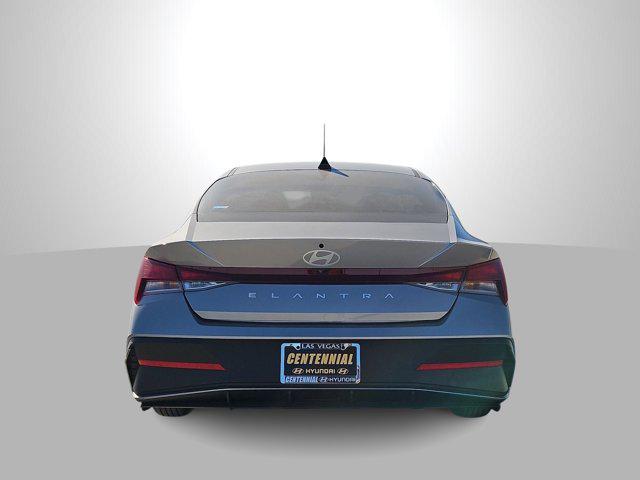 Thumbnail: 2026 Hyundai Elantra - 7
