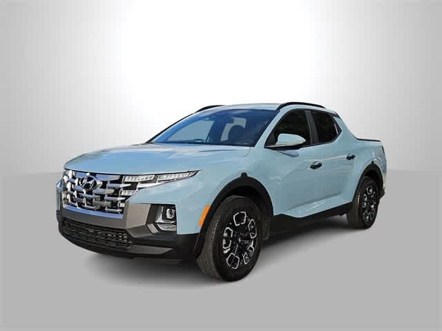 Thumbnail: 2023 Hyundai Santa Cruz - 4