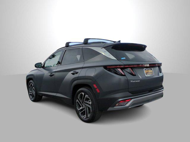 Thumbnail: 2026 Hyundai Tucson - 6