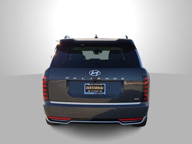 Thumbnail: 2026 Hyundai Palisade - 7