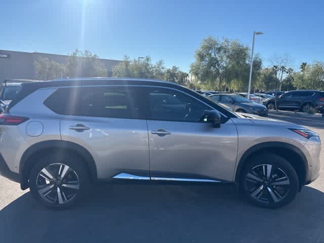 Thumbnail: 2023 Nissan Rogue - 7