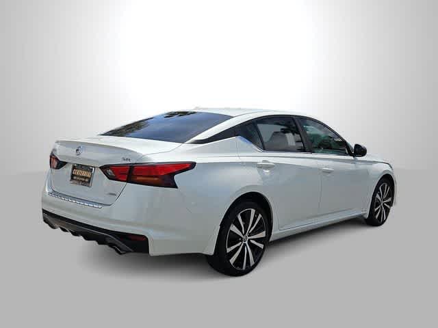 Thumbnail: 2022 Nissan Altima - 8