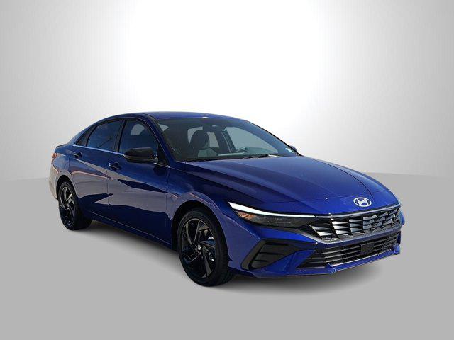 Thumbnail: 2026 Hyundai Elantra - 2