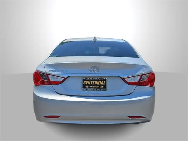 2013 Hyundai Sonata GLS 7