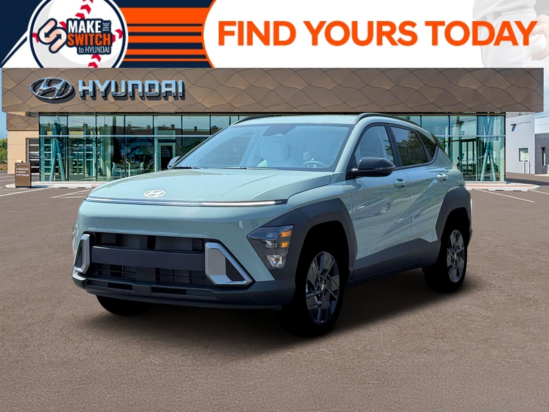 Thumbnail: 2026 Hyundai Kona - 1