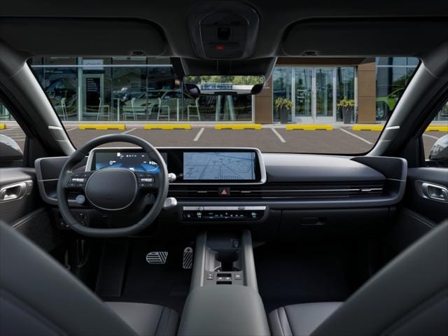 2025 Hyundai Ioniq 6 Limited 11