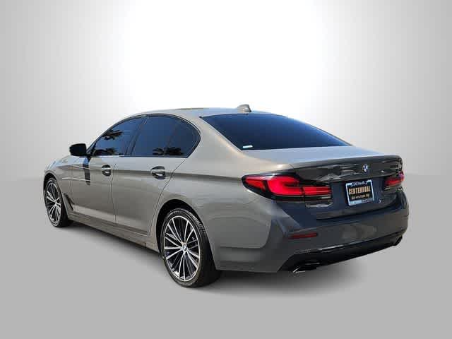 Thumbnail: 2021 BMW 5 Series - 6