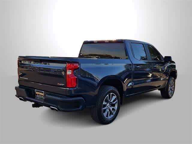 Thumbnail: 2021 Chevrolet Silverado 1500 - 8