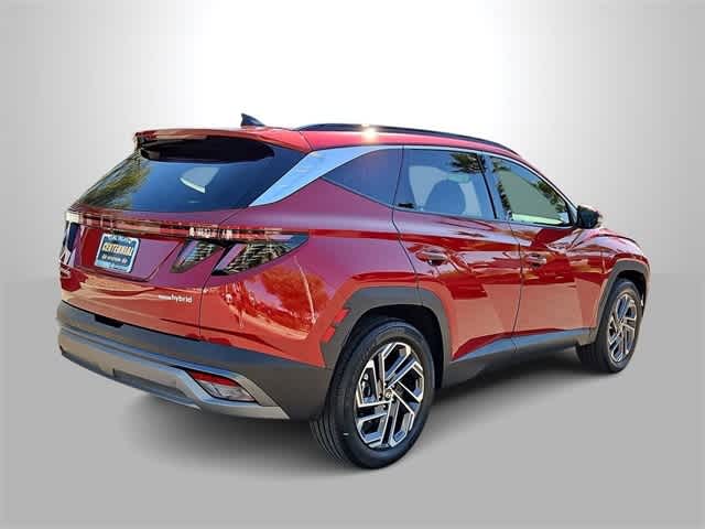 Thumbnail: 2025 Hyundai Tucson - 8