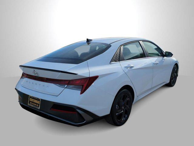 Thumbnail: 2026 Hyundai Elantra - 8