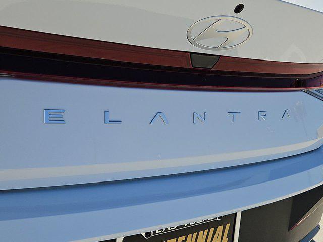 Thumbnail: 2026 Hyundai Elantra - 12