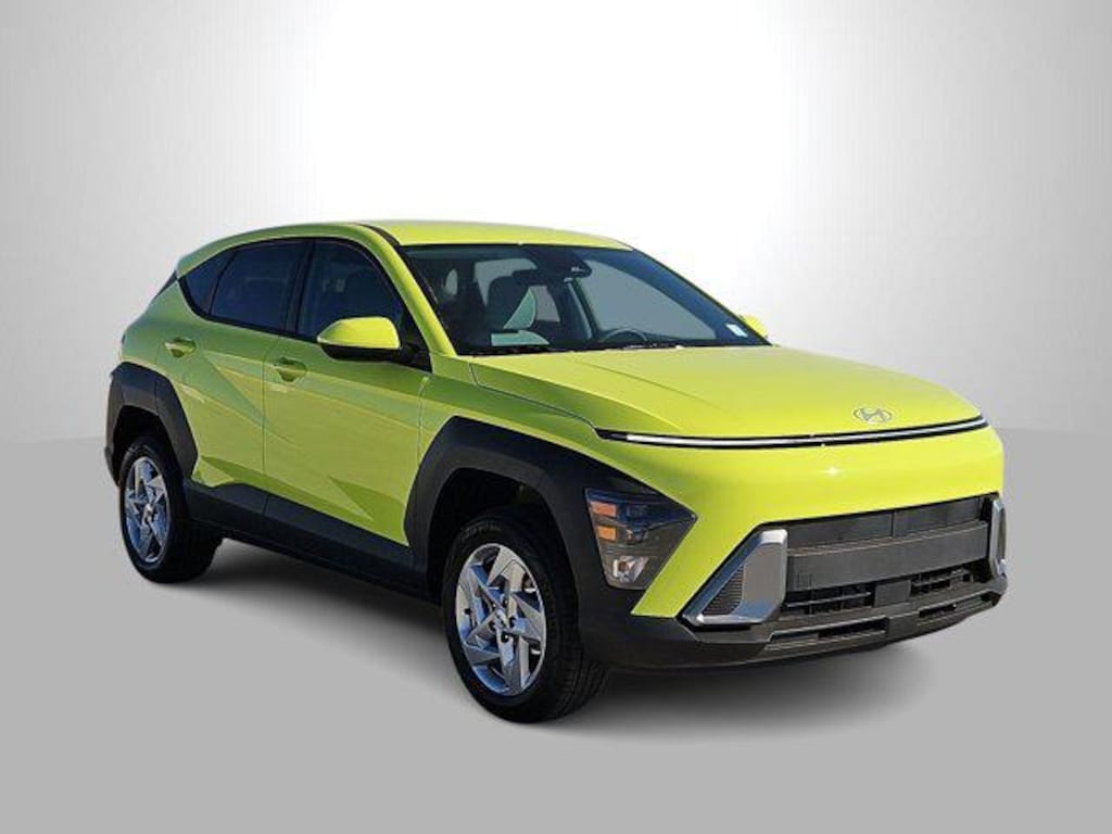 New 2026 Hyundai Kona SE AWD SUV