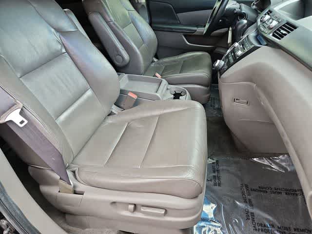 Thumbnail: 2011 Honda Odyssey - 23