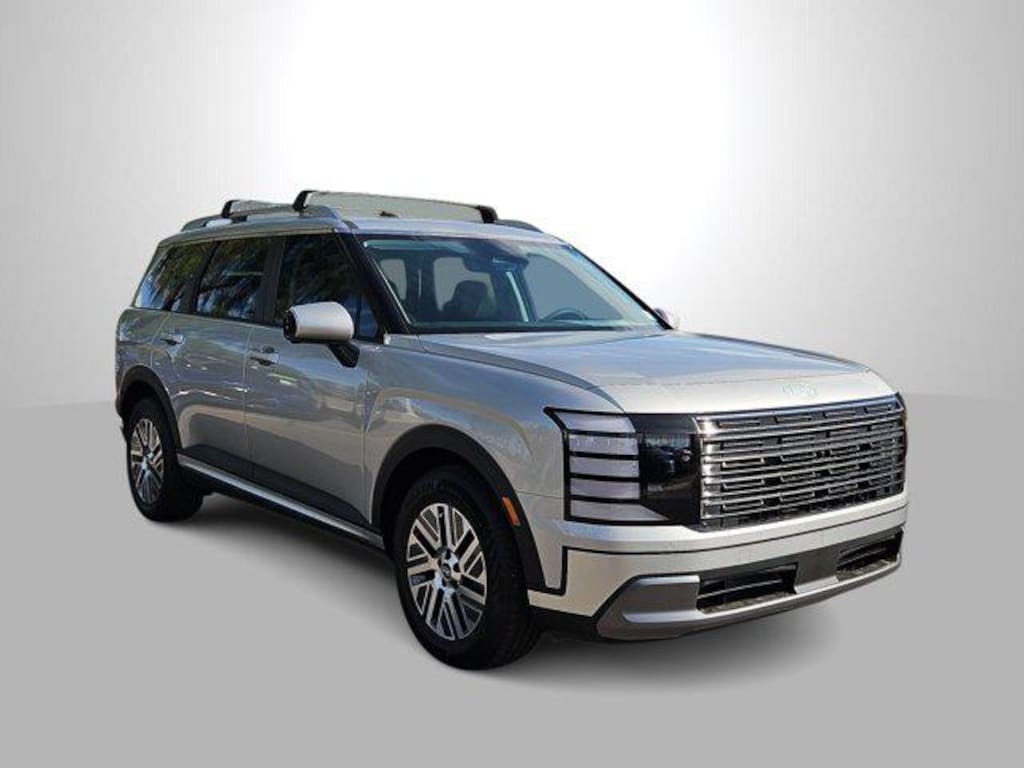 New 2027 Hyundai Palisade Hybrid Blue SEL Premium 8P SUV