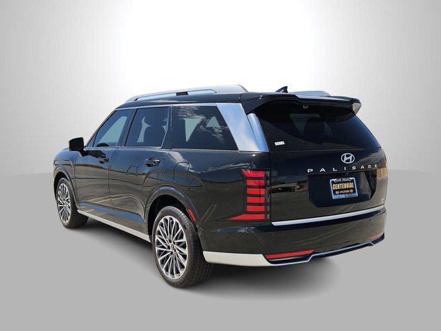 Thumbnail: 2026 Hyundai Palisade - 6