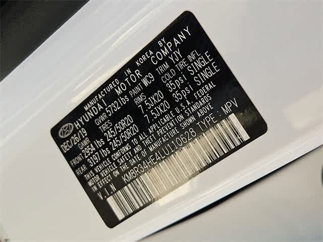 Thumbnail: 2020 Hyundai Palisade - 35