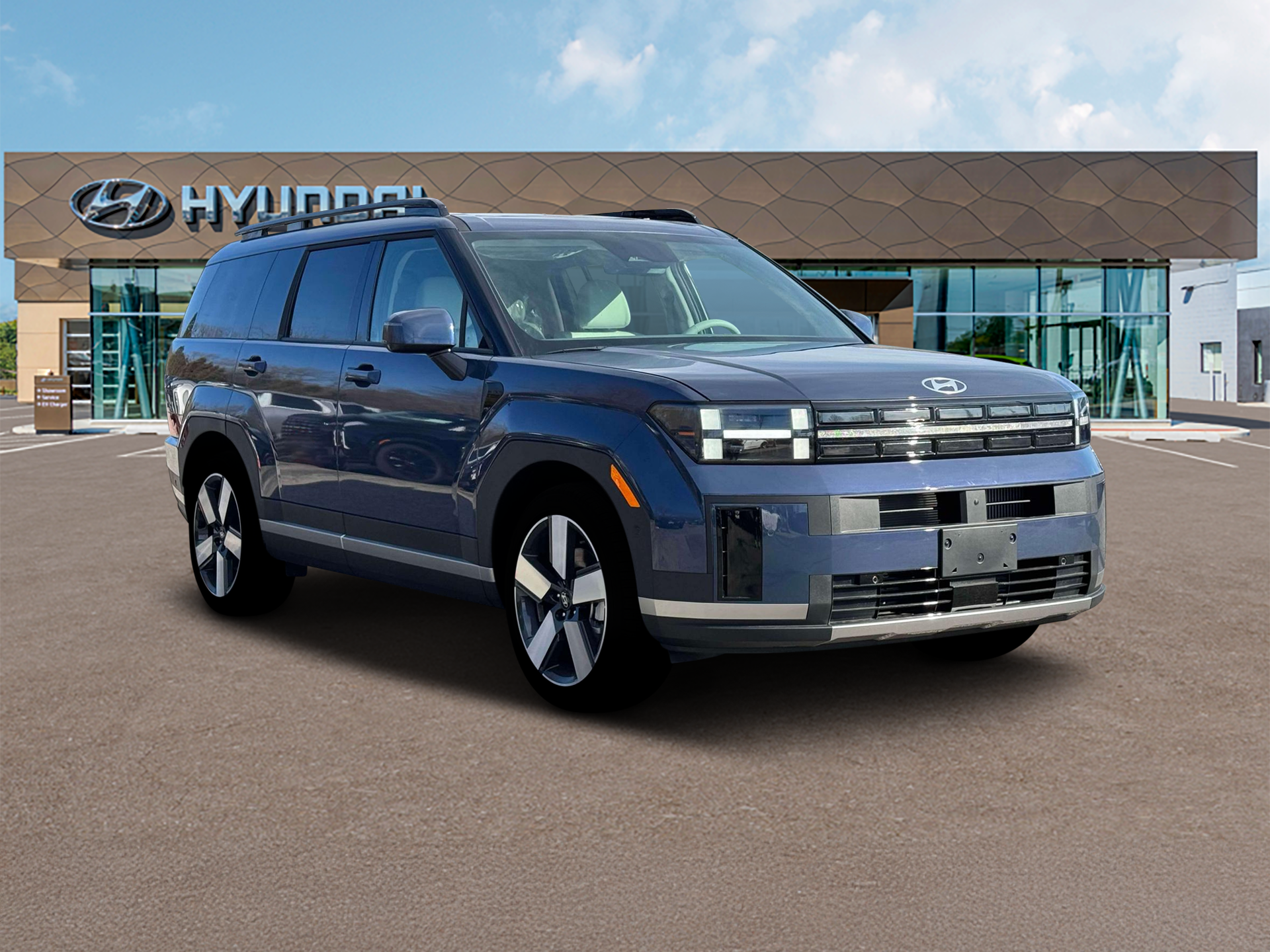 Thumbnail: 2026 Hyundai Santa Fe - 21