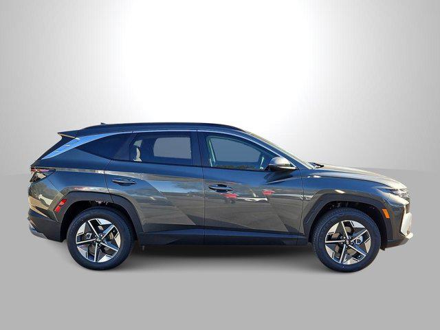 Thumbnail: 2025 Hyundai Tucson - 9