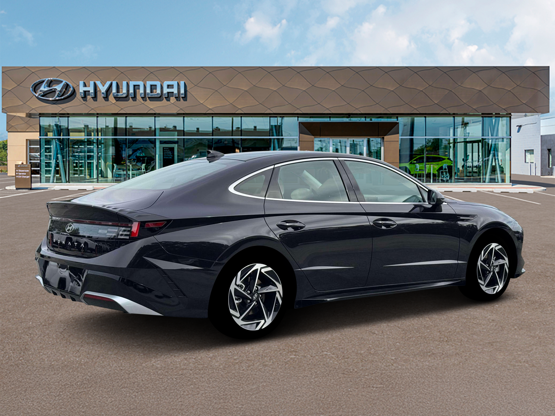 Thumbnail: 2026 Hyundai Sonata - 7