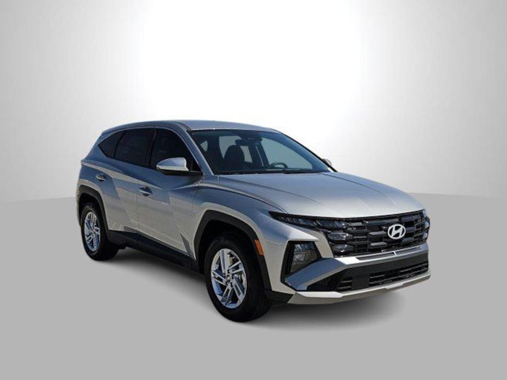 New 2026 Hyundai Tucson SE FWD SUV