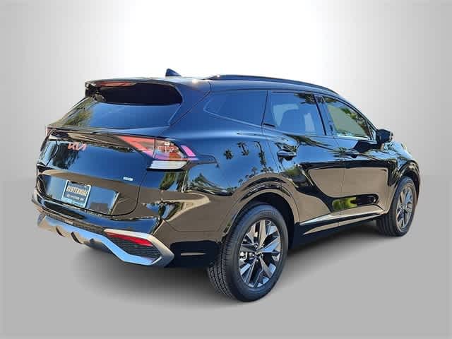 Thumbnail: 2023 Kia Sportage - 8
