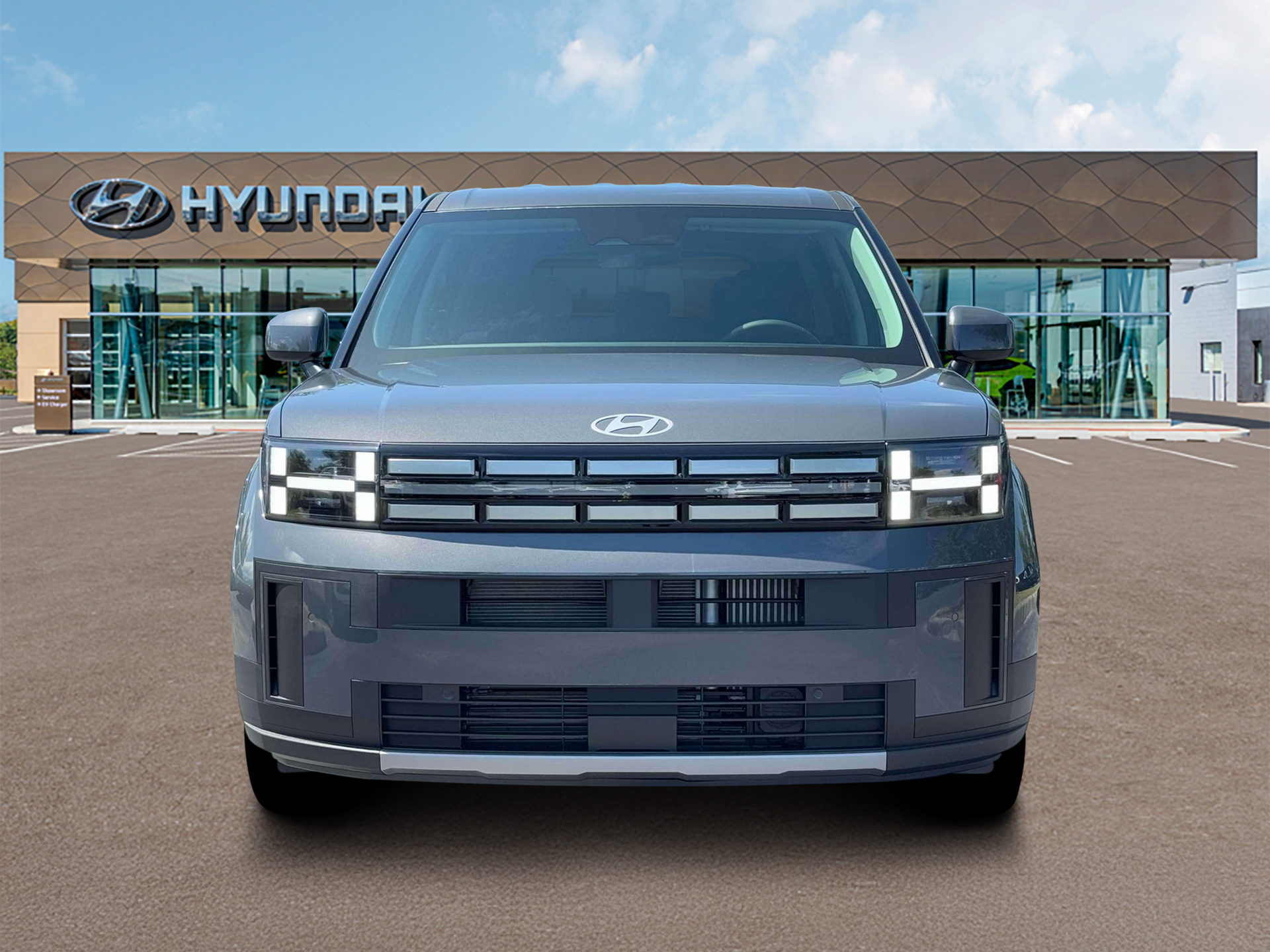 Thumbnail: 2026 Hyundai Santa Fe - 12