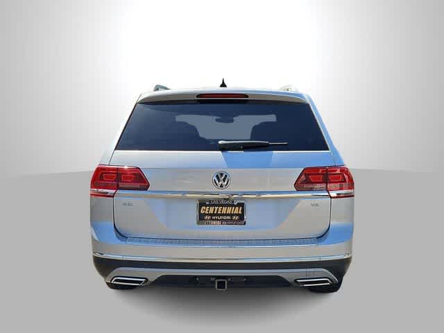 Thumbnail: 2018 Volkswagen Atlas - 7
